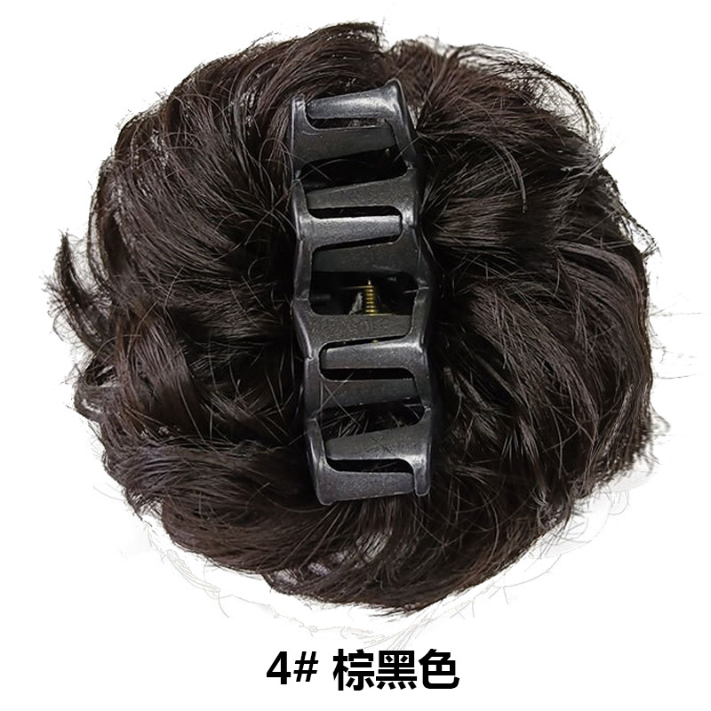 4# 브라운 블랙 그리퍼 스타일