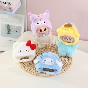 �������������zä�������Ɍ��·�һ����������labubuͨ������ñ��