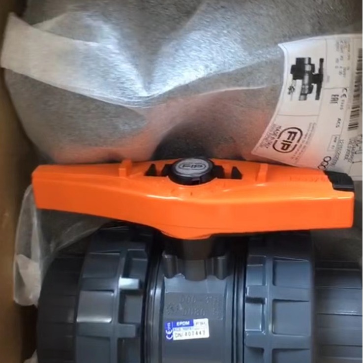 意大利FIP球阀VKDIMSHX063E原装进口
