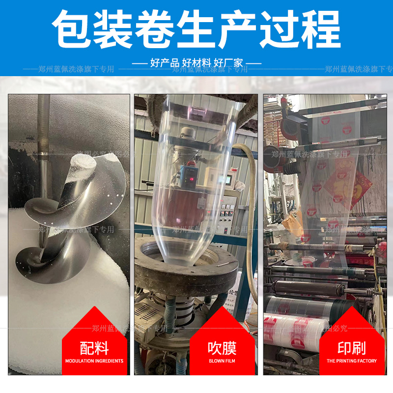 Белая универсальная упаковка