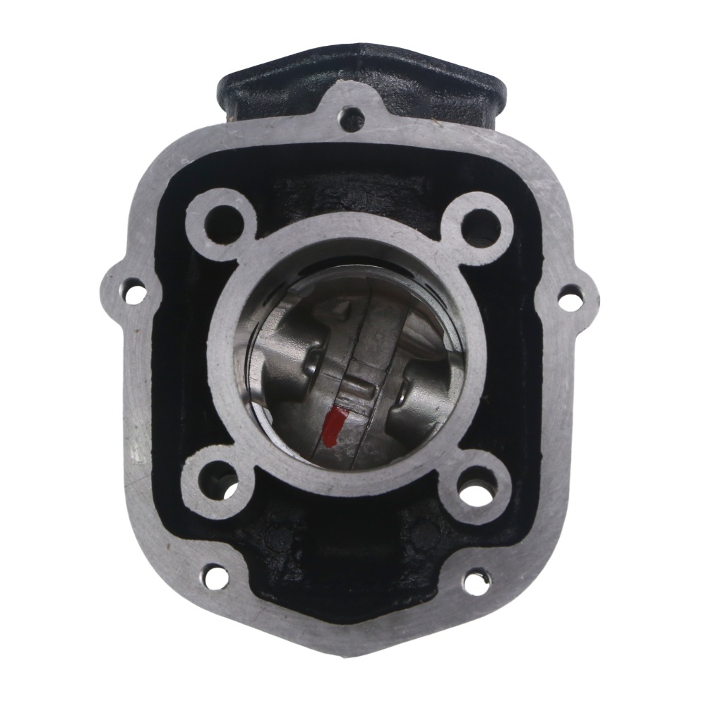 Motorcycle Parts Cylinder Block Kit Derbi50 Modified 70Cc 47mm
