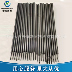 宝鸡金石开泰供应热水器用钛电极棒 研发用钌铱钛电极 铱钽涂层