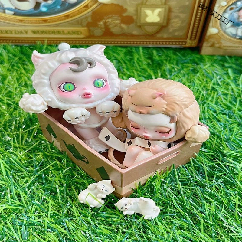 Минифигура, трендовый термометр с животными