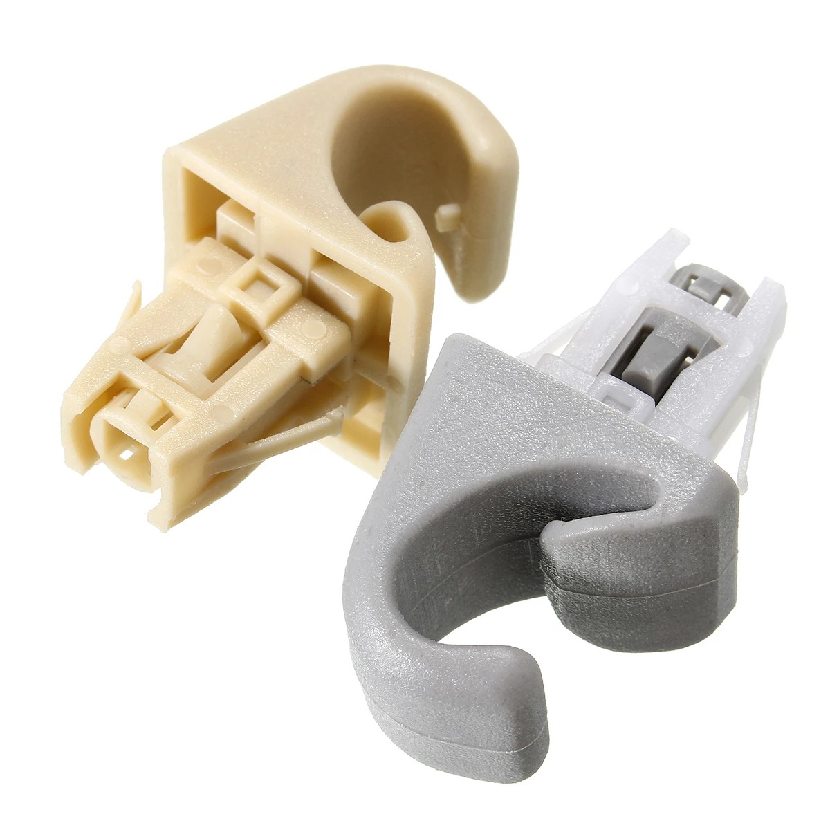 Aplicable a BYD F3R Xinyida hebilla al por mayor piezas de automóviles visera clip hebilla clip Y06