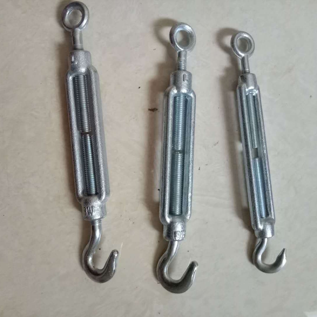 瑞欣索具自产自销优质的DIN1480花兰  普通玛钢花兰