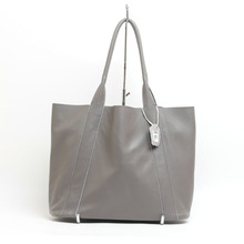 特价真皮托特包大包新款牛皮女包时尚百搭简约购物袋手提通勤大包