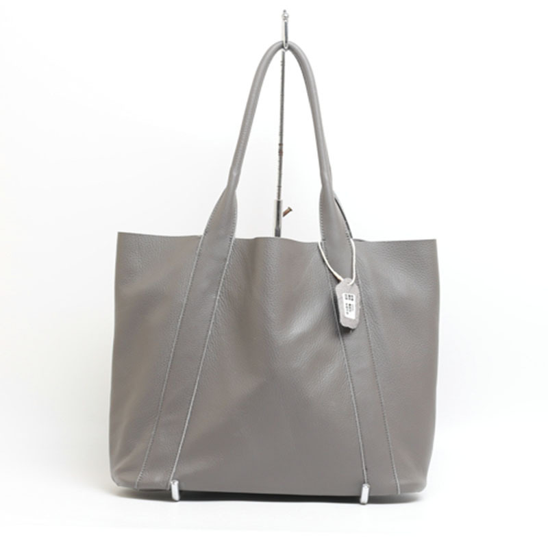 Special Offer Genuine Leather Tote Bag Large New Style Cowhide Women's Bag Fashionable Versatile Simple Shopping Bag Handbag Commuter Large Bag Special Offer Genuine Leather Tote Bag Large New Style Cowhide Women's Bag Fashionable Versatile Simple Shopping Bag Handbag Commuter Large Bag