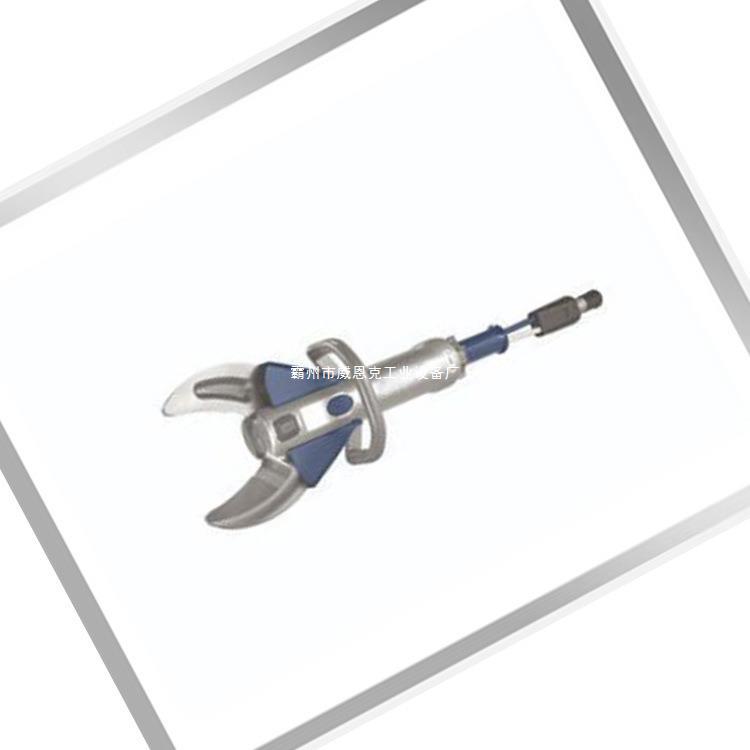 S377液压剪切器手提式金属钢材剪断钳报废汽车拆解大开口工具