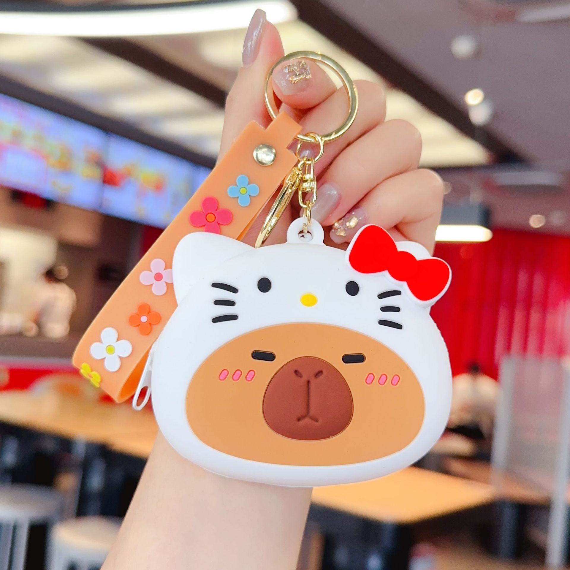 카피 발라-KT 고양이