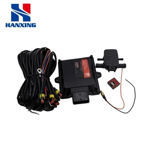 LPG/CNG avtomobil yağından qaza MP48 240 elektron idarəetmə sistemi dəsti