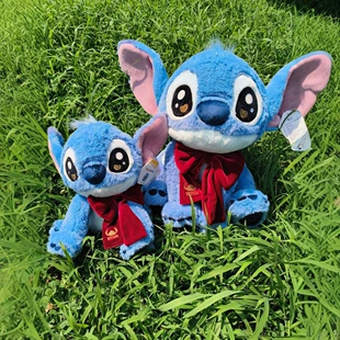Мягкая игрушка Стич Disney брелок