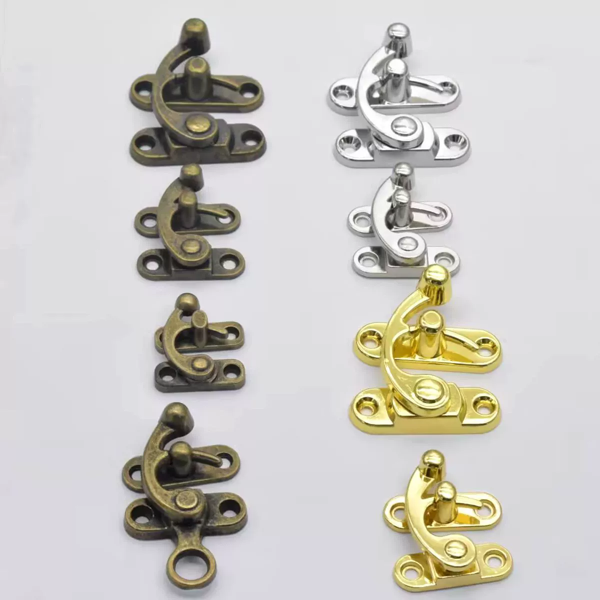 Литой под давлением роговой замок, упаковочная коробка 28*33, роговая пряжка из цинкового сплава, подарочная коробка на заказ, пряжка для одежды, кольцо для ремня, антикварный замок