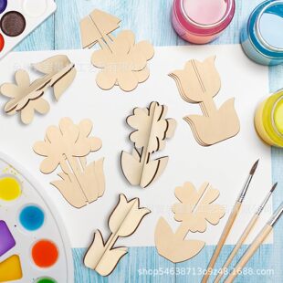 �羳ľ�|�������Π����DIY��ˇƷ�Ҿ��b��Ɍ�3D���L������Ƭ