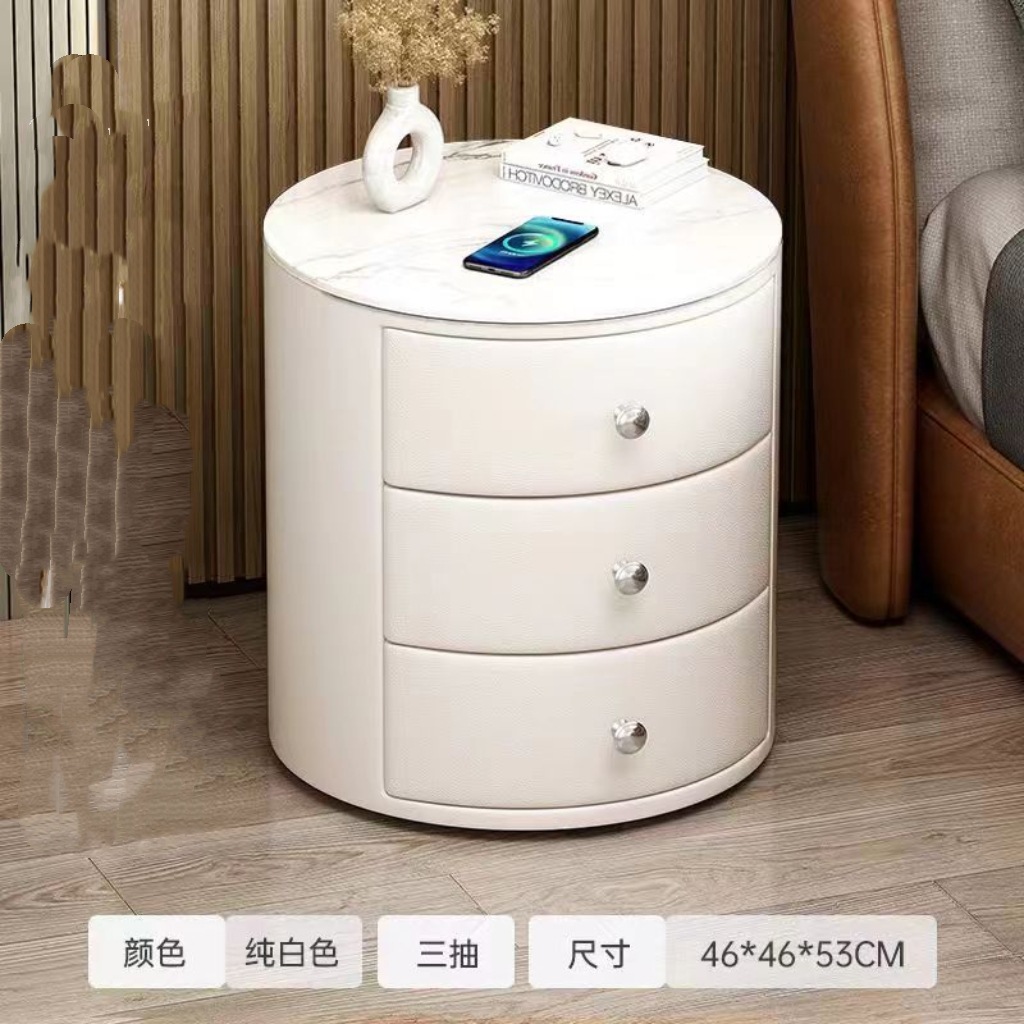화이트 [내마모성 고양이발톱가죽+록슬레이트]
