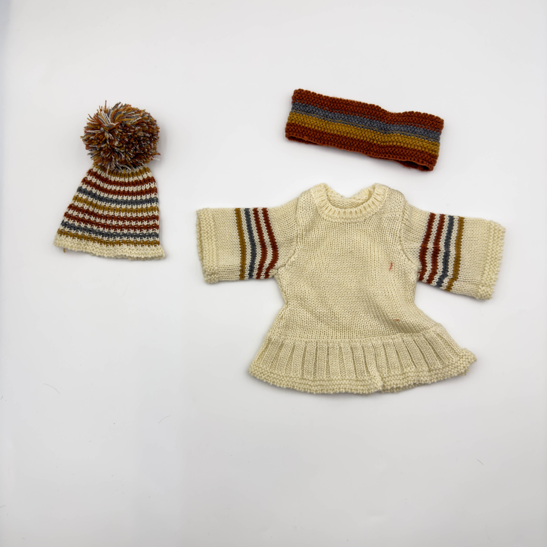 Ropa de muñeca de simulación NPK para muñecas de 16 - 18 pulgadas