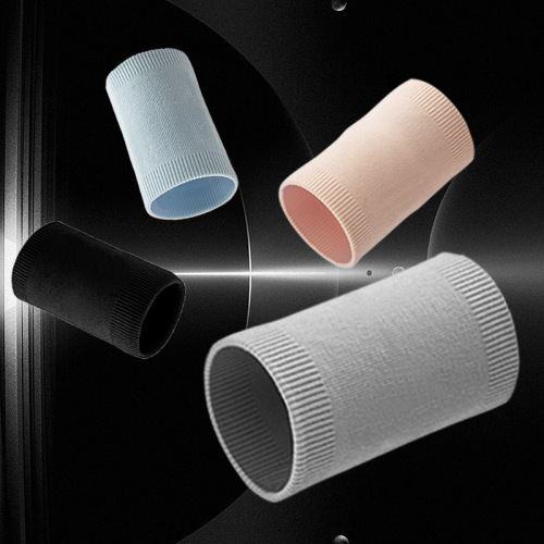 Wholesale wrist guards for men and women, badminton, basketball, running, sweat-absorbent fitness wristbands, hairband set, knitted sports wristbands