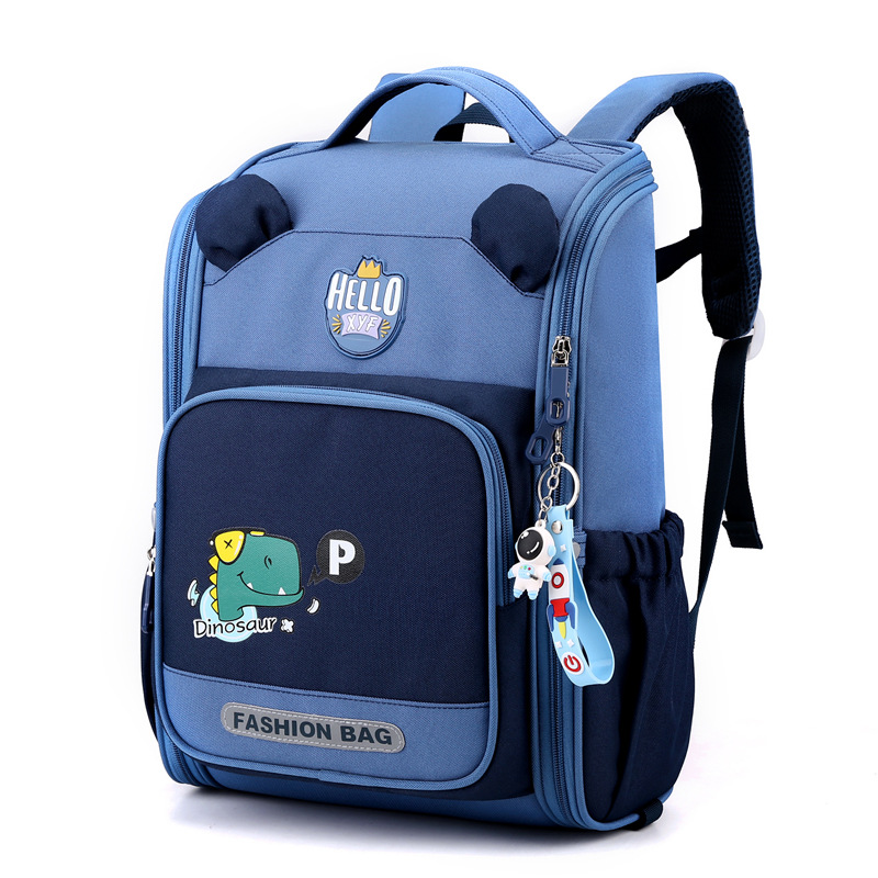 블루 대형 펜던트