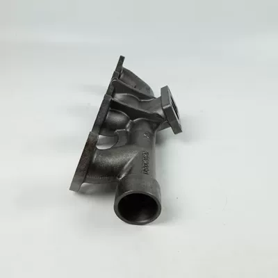Exhaust manifold for Qsl Construction