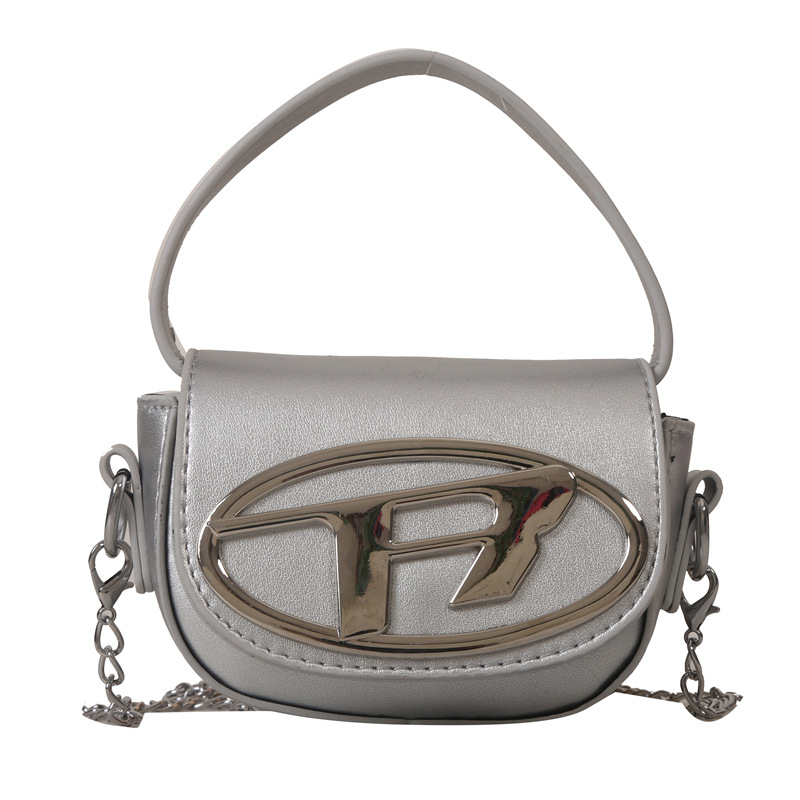 Bolso de los niños de las mujeres 2024 nueva moda mini silla bolsa niñas estilo occidental accesorios cadena mensajero bolsa monedero