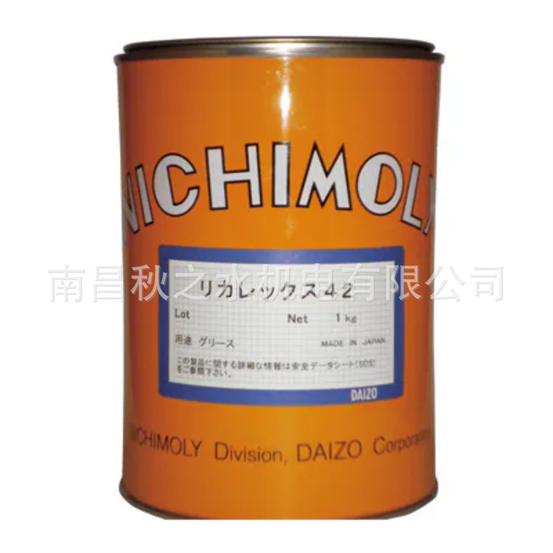 DAIZOダイゾーNichimoly高温润滑脂リカレックス42；1120535140