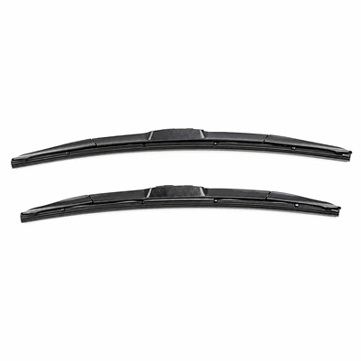 【Cross-Border】Car Three-Section Wiper Wiper