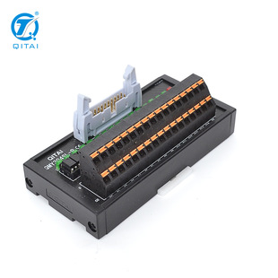 QMY304SL-P optocoupler relay module terminal block PNPNPN16 adapter plate optocoupler relay