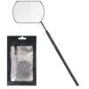 Black of square inspection mirror