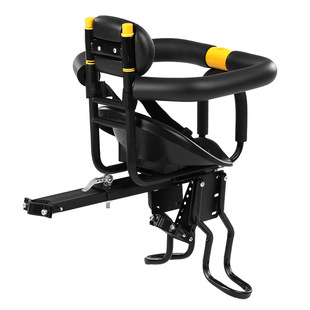 Cross-border Amazon Bicycle Children's Bicycle Saddle Outdoor Parent-child Rack Car Seat Mountain Bike Child Seat