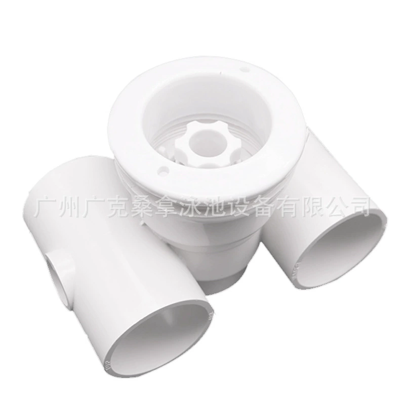 Сопло массажа СПА бассейна пересеченной границы Вход и выход тела бассейна сопла спа SP-1434 гидромассажный