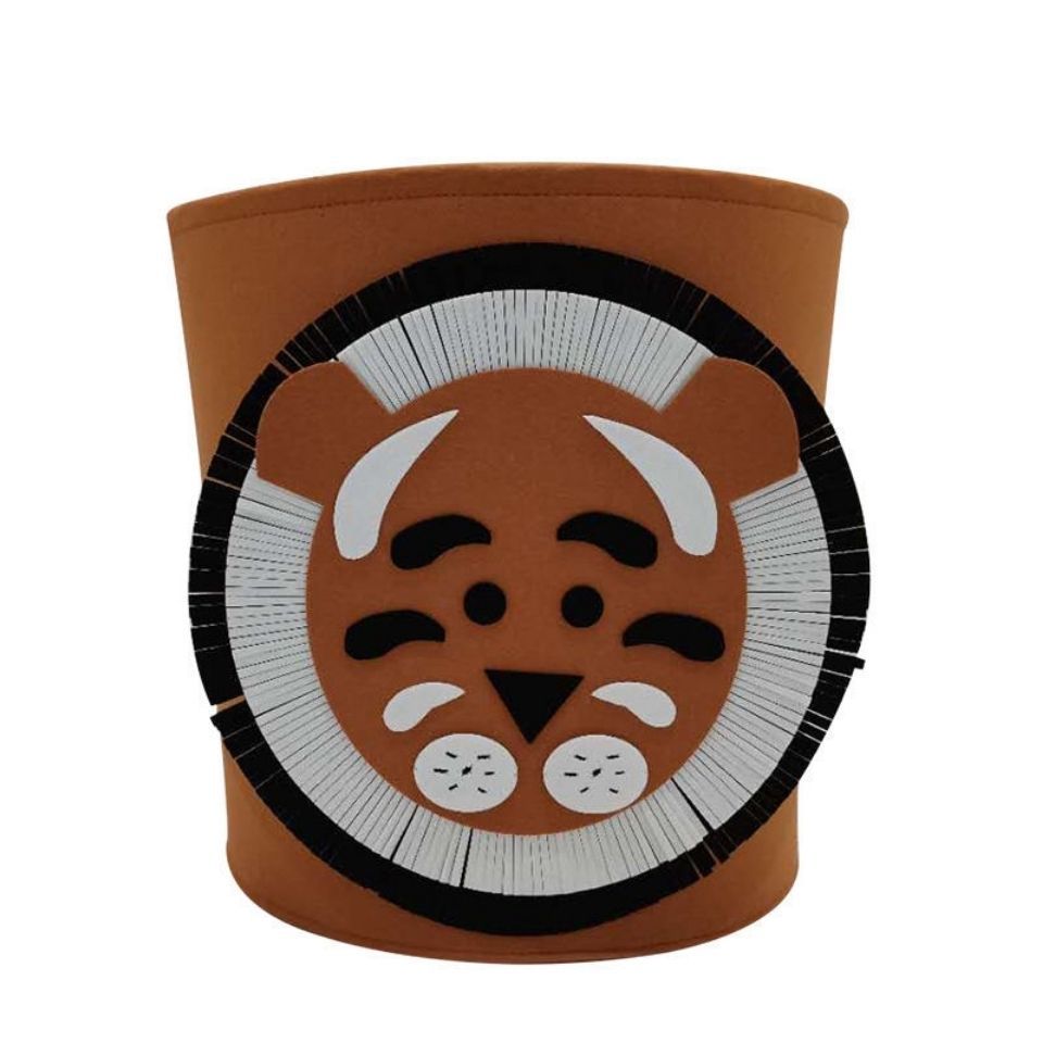 30*18*20cm; 호랑이