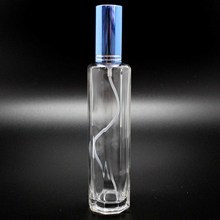 现货 中高档香水玻璃瓶 75ML 工厂直销 香水瓶香薰瓶玻璃瓶