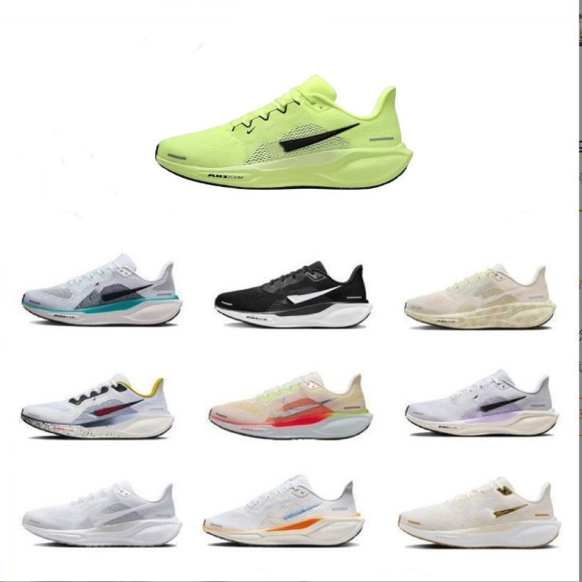 Putian shoes cross-border moon landing running shoes Super Pegasus sports casual shoes Pegasus 41 men's and women's air cushion cushioning running shoes Putian shoes cross-border moon landing running shoes Super Pegasus sports casual shoes Pegasus 41 men's and women's air cushion cushioning running shoes