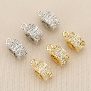 18k�����ɫ�ʯ܇݆����Ͱ�鎧�����~���������diy�������