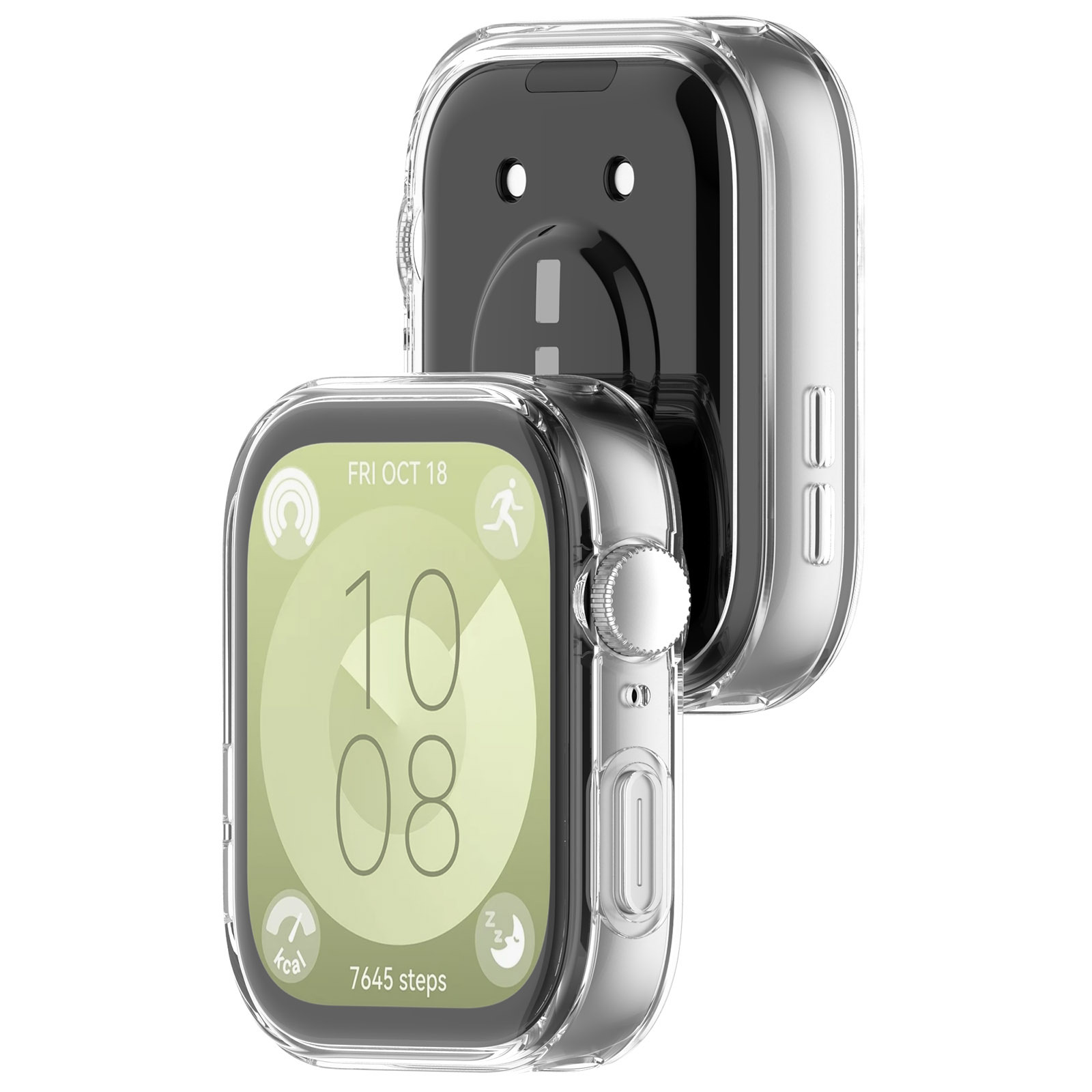 Xinyuan Shuntong is suitable for HUAWEI Fit3 protective cases. HUAWEI WATCH FIT 3 all-inclusive case undefined