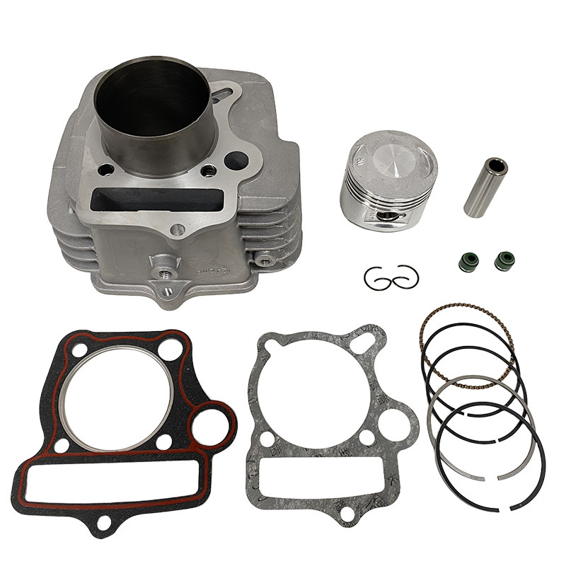 153FMI cross-border motorcycle engine parts cylinder is suitable for Lifan 125cc LF125 with a 54mm piston
