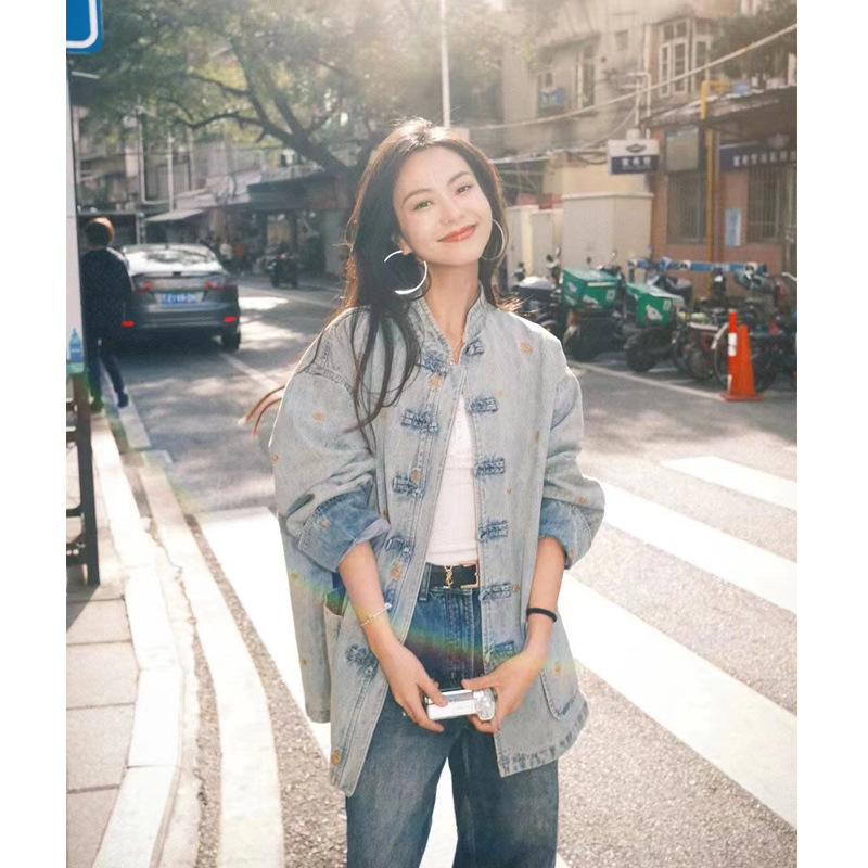 새로운 중국 코트