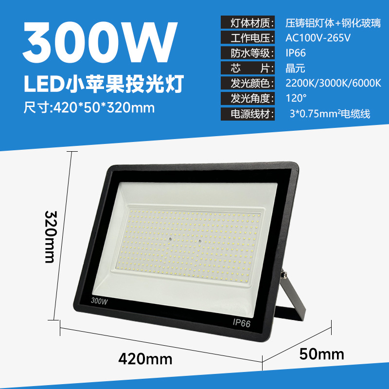 300W/AC100-265V/DOB 솔루션