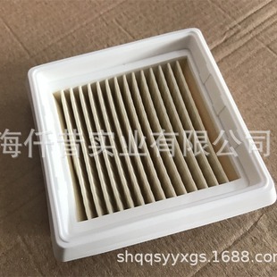 Suitable for Kawasaki TJ23V trimmer hedge trimmer TJ27E lawn mower air filter element filter screen