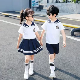 儿童表演服;迷彩服;护头