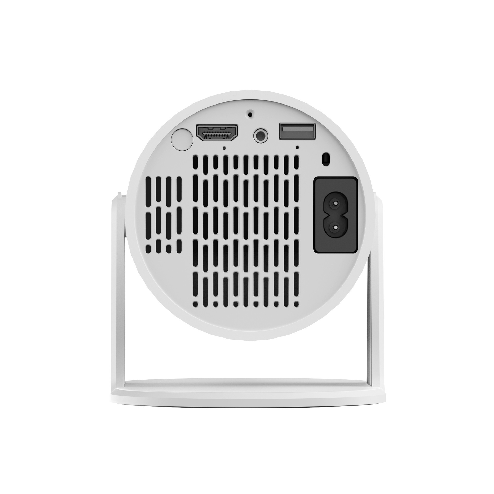 X8MAX proyector de cañón mini soporte Android HD 1080P proyector portátil de teléfono móvil de cine en casa