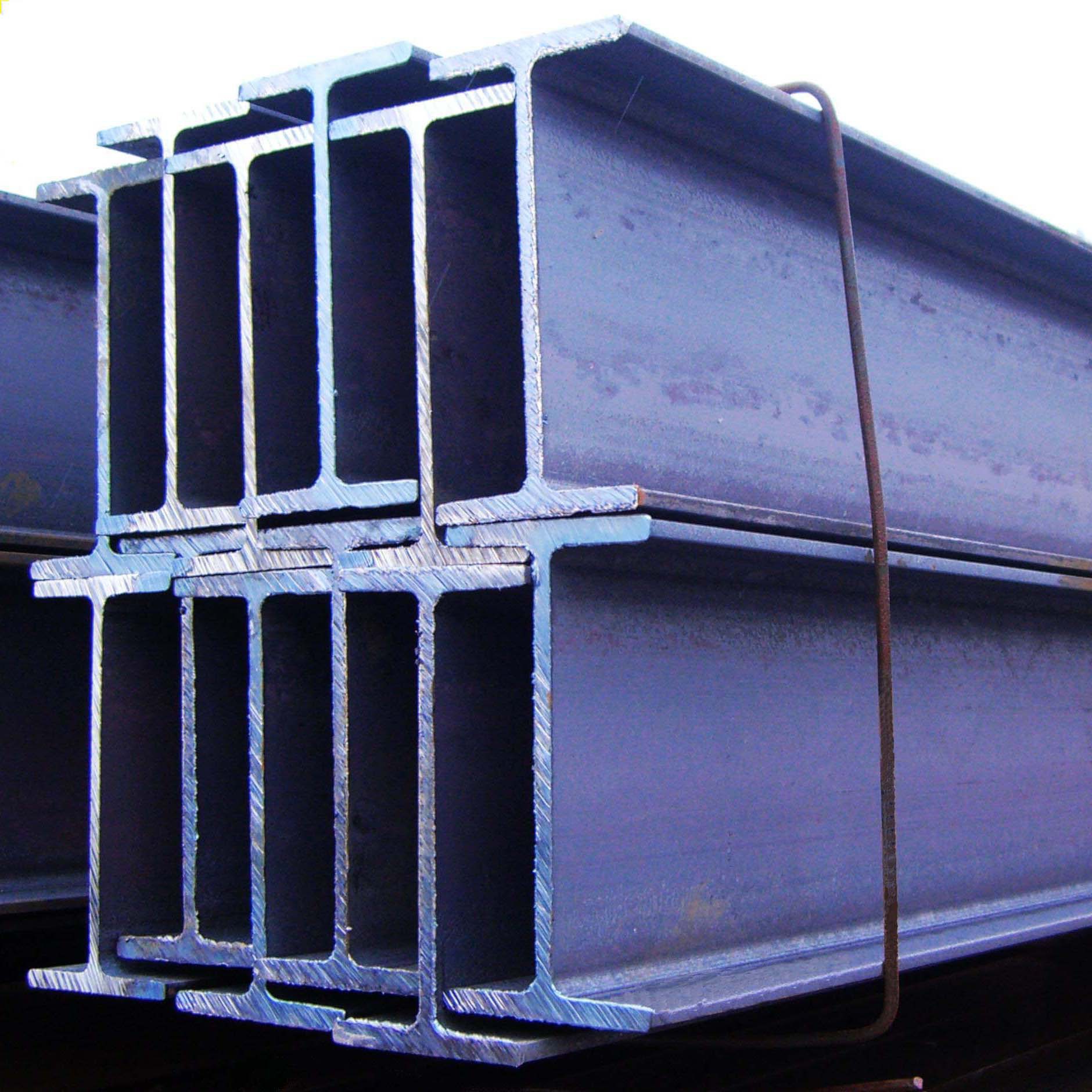 唐钢 100*100*6*8 H钢广东佛山唐钢钢梁工字钢 型号齐全工型钢