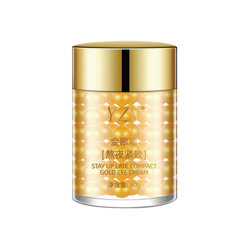 YZS Staying Up Firming Golden Eye Cream Eye Essence Humectante Tender Eye Cream Fabricante de productos para el cuidado de la piel image 8
