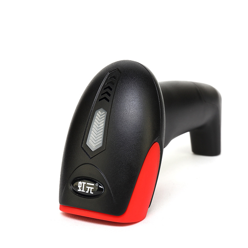 Handheld 1 Barcode card reader factory Shop usb Wired laser automobile supermarket Barcode Scanner