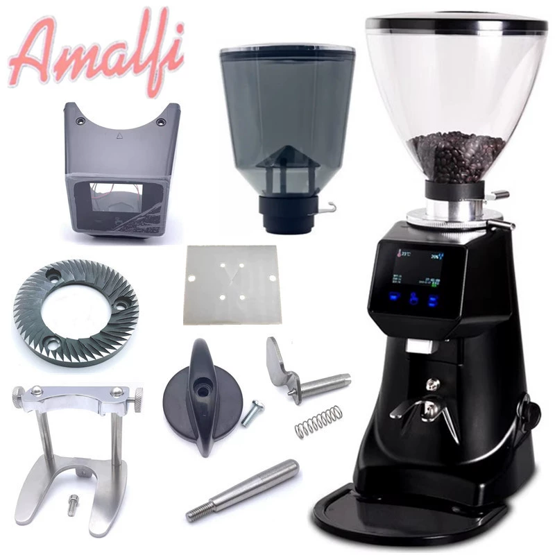 Гриндер Amalfi Amalfi a80a85k90 регулировочная ручка шкала регулировки электростатический лист порошковая полка