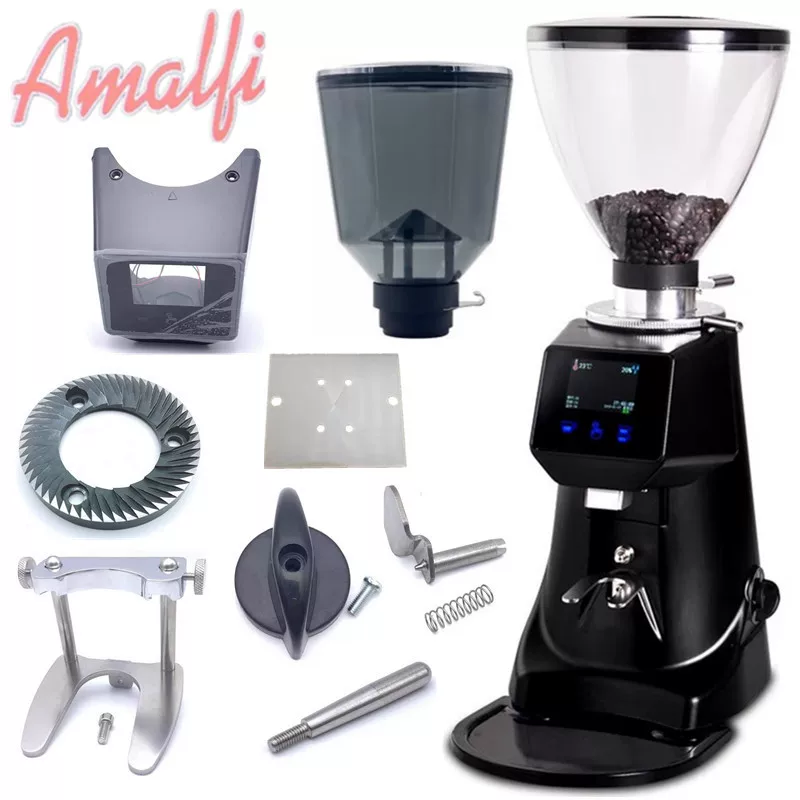 Гриндер Amalfi Amalfi a80a85k90 регулировочная ручка шкала регулировки электростатический лист порошковая полка