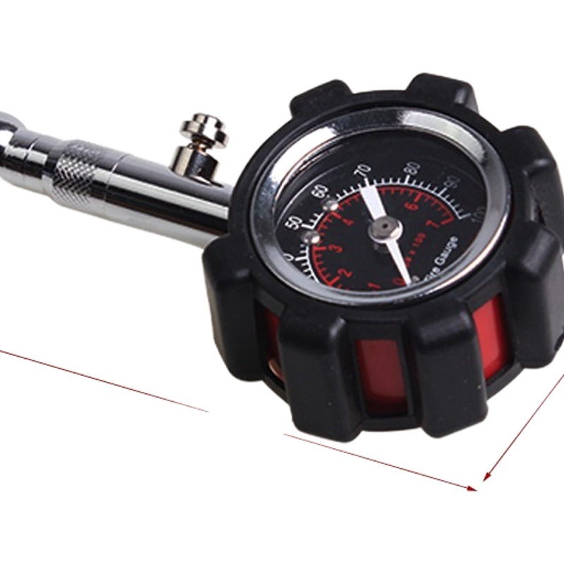 High-precision monitor tire pressure monitor automobile tire pressure gauge automobile tire pressure gauge tire pressure gauge monitor