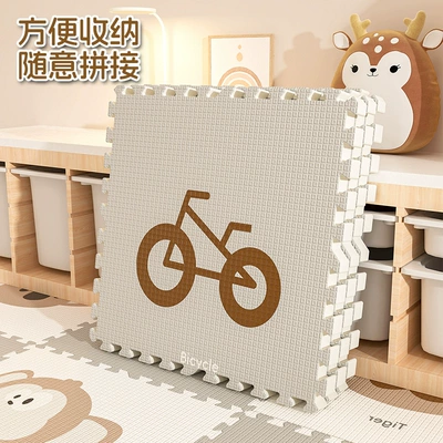 Avtomobil döşəmə paspasları – foam, parent-child play mat