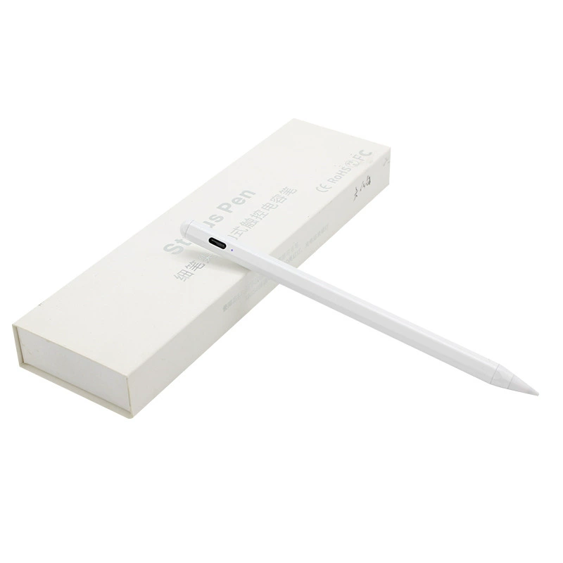 Активный конденсаторный стилус подходящий для ipadpencil косой давление стилус сенсор рисование перо планшет стилус