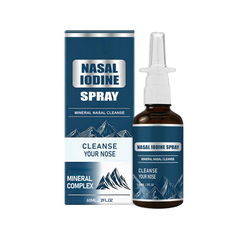 Nasal Spray, Portable for Home Use, Gentle Nasal Wash, Daily Moisturizing and Care, Cleansing and Comforting Nasal Care Spray Nasal Spray, Portable for Home Use, Gentle Nasal Wash, Daily Moisturizing and Care, Cleansing and Comforting Nasal Care Spray