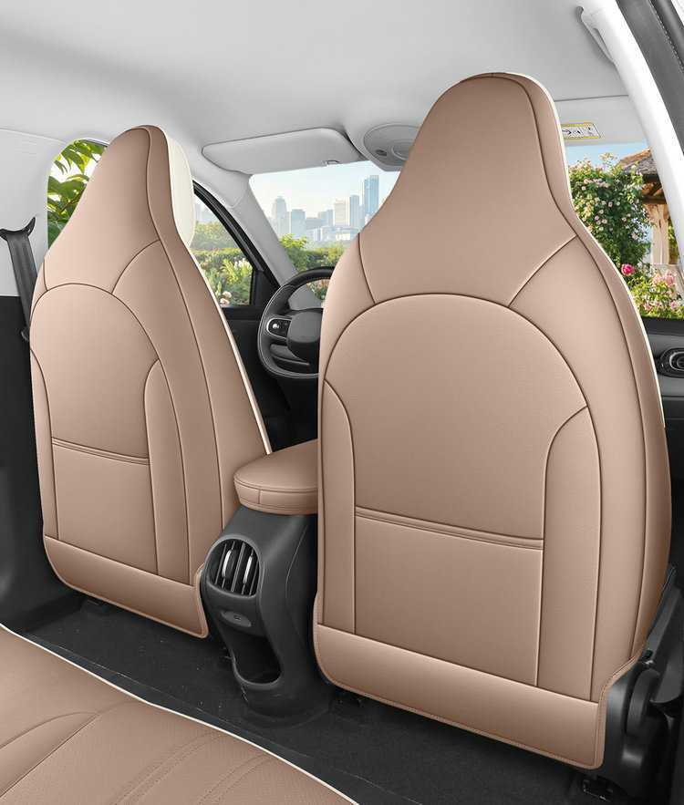 2026 New Model Chery Qq3Ev Dedicated Car Seat Cushion 310/420 Share the Love Edition Full-Cover Breathable Seat Cover